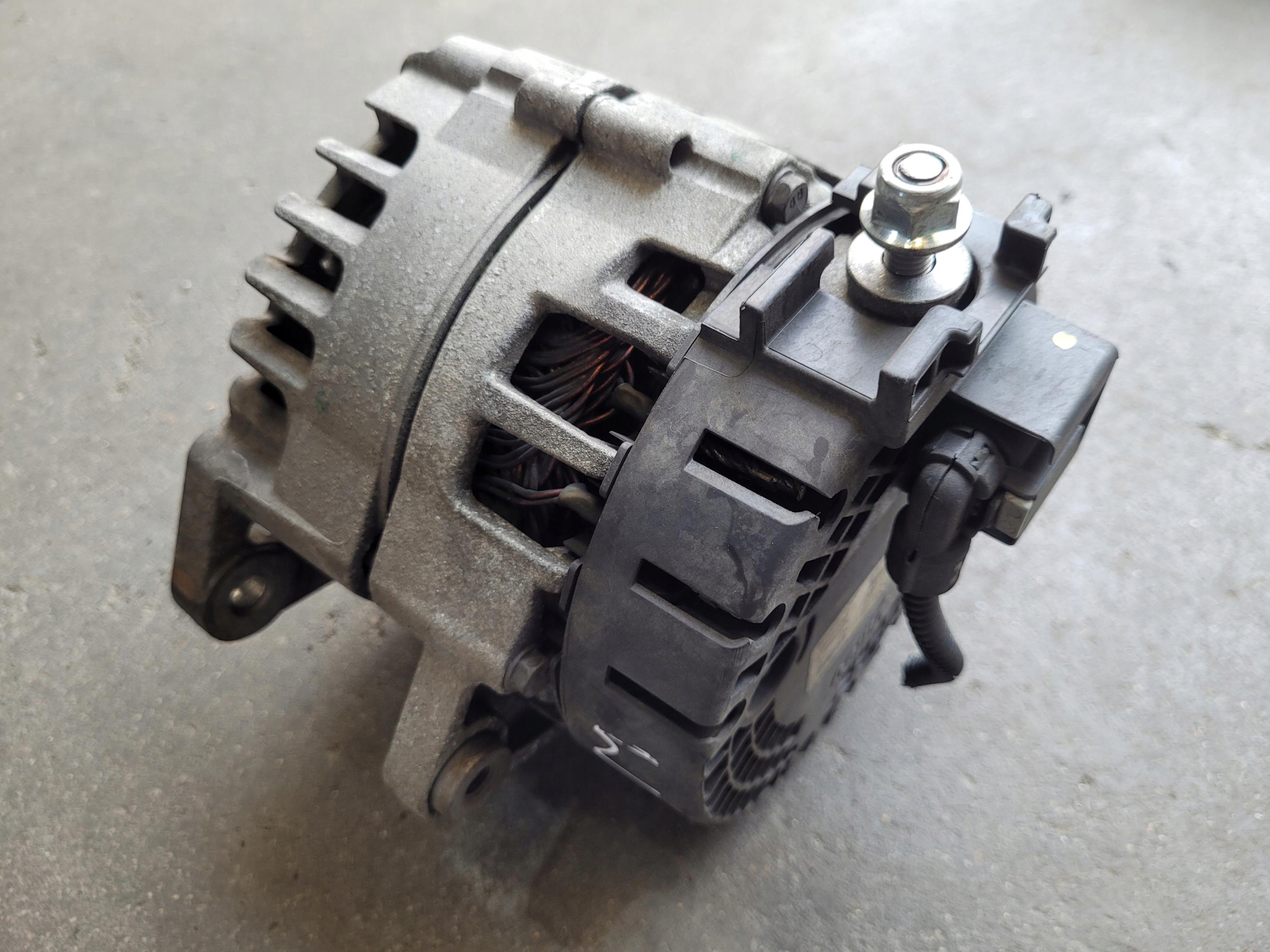 ALTERNATOR A0009063903 MERCEDES W213 S213 E 220 D 2.0 CDI