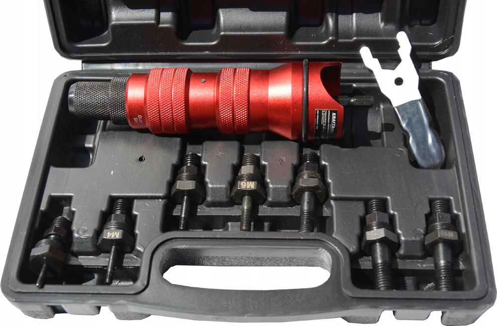 NITOWNICA DO NITONAKRĘTEK ADAPTER WKRĘTARKA