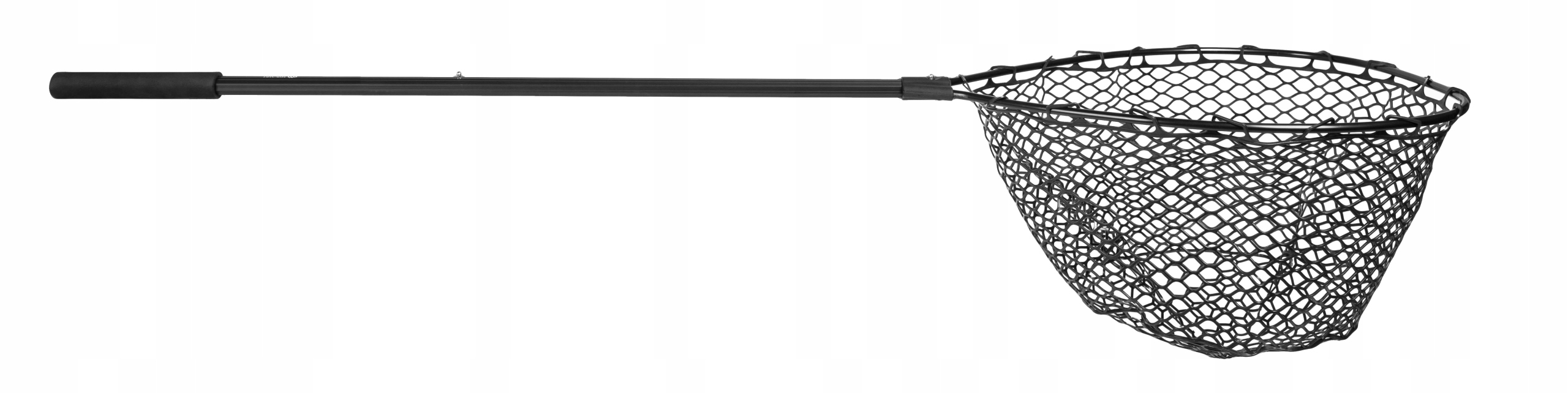 Mikado Trout Area podbierak pstrągowy 155cm Silikonowa Siatka