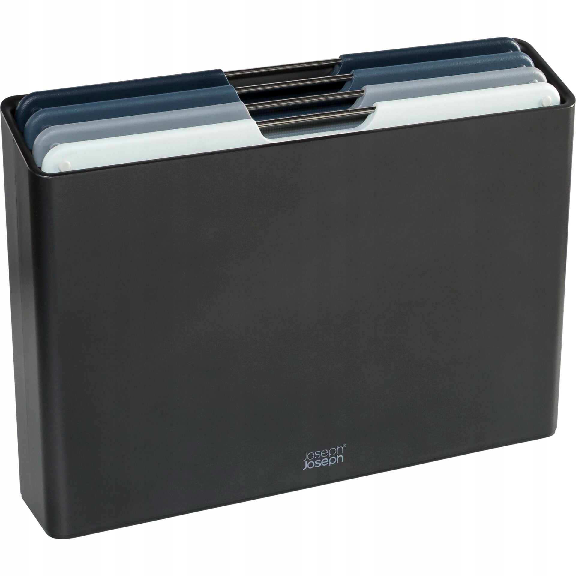 Joseph Joseph Folio šedá 4-dílná sada krájecích prkének