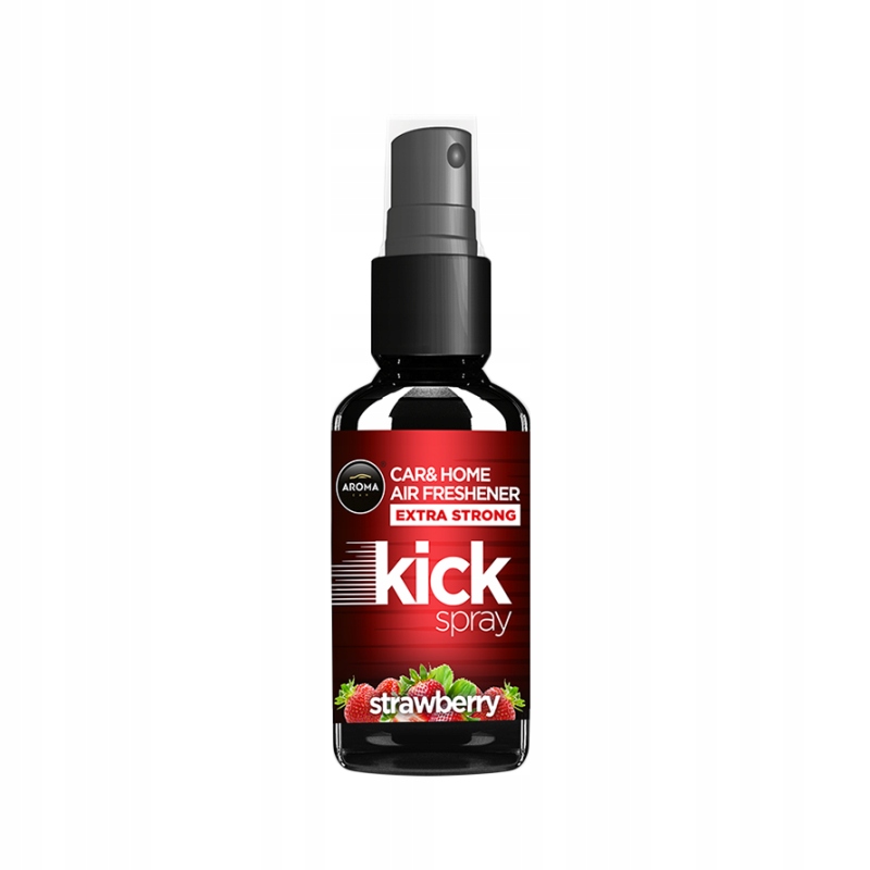 

Zapach Samochodowy Aroma Kick Shot Strawberry 30ML