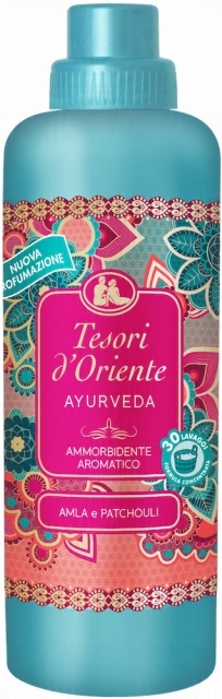 

Tesori d'Oriente 750 ml Ayurveda płyn płukania 30p