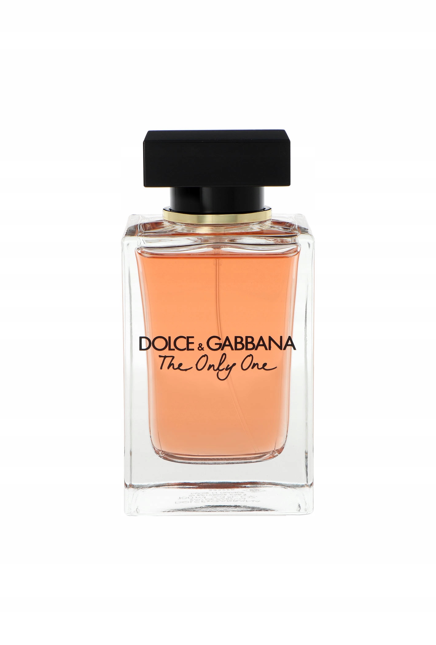 Dolce & Gabbana The Only One Edp 100 ml Dámská parfémovaná voda 100 ml