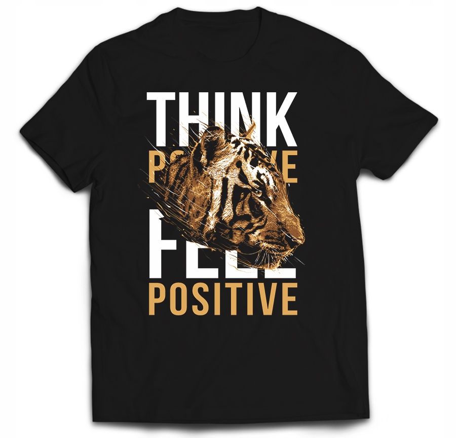 

Tshirt Tygrys Koszulka z tygrysem Tygrysy 4XL