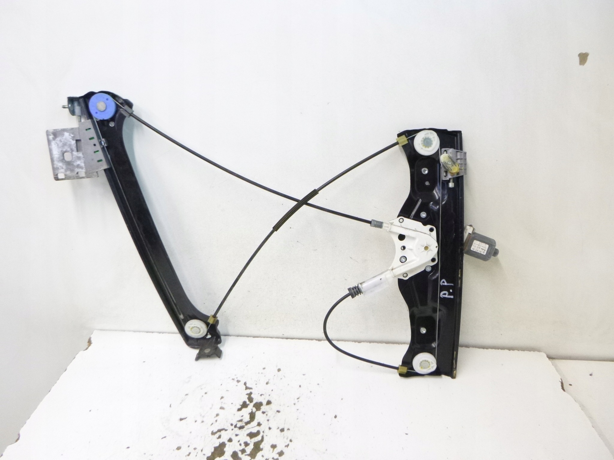 window regulator mini motor OPEL ASTRA H TWINTOP right front PP 13193232 2007