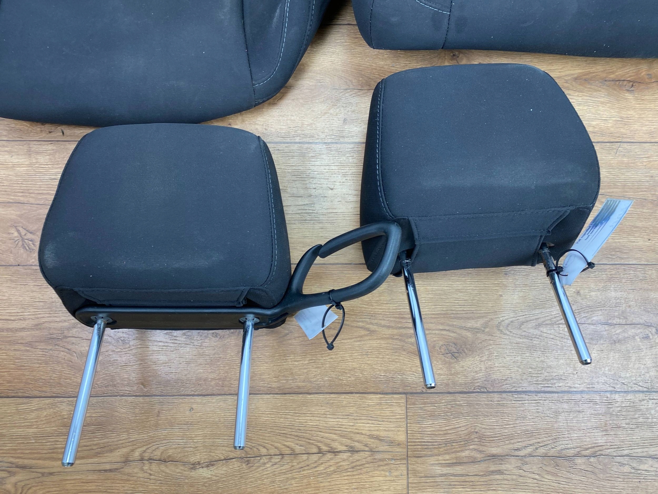 upholstery side seats Dodge Challenger 2015+