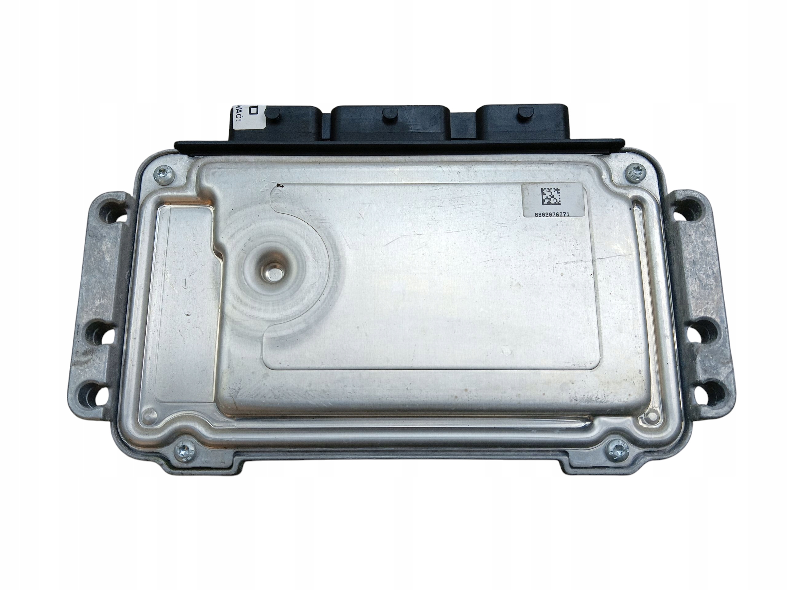 computer Centralina Motore CITROEN C3 e 1.6 16V 109KM 9664538080 0261208902