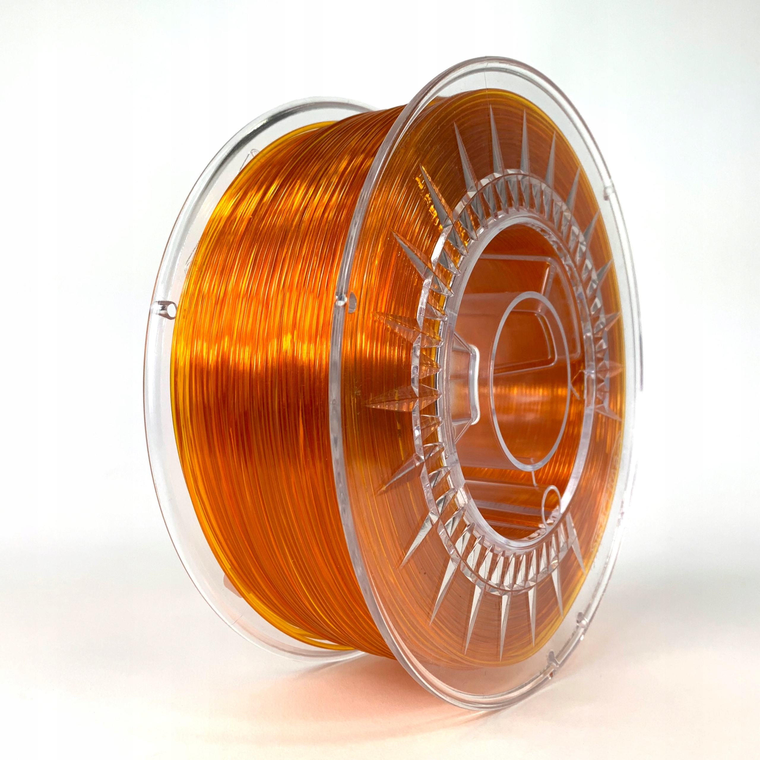 

Filament Devil Design Pet-g 1,75 1kg Brt Orange Tr