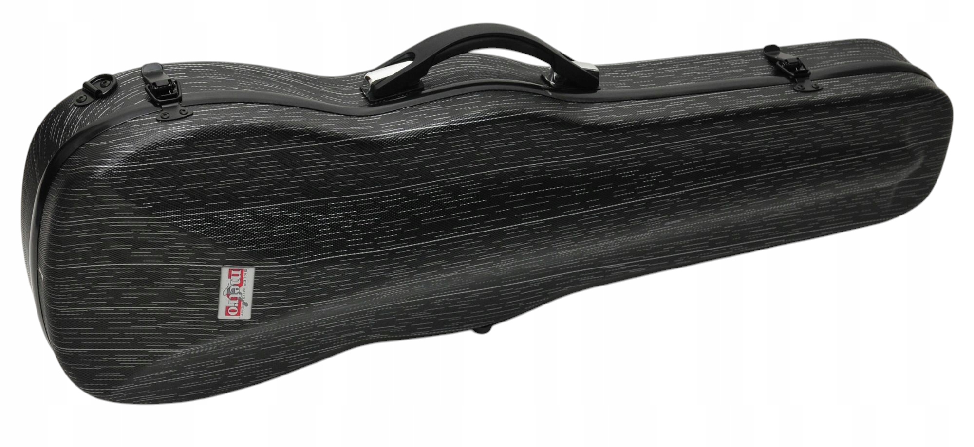 FUTERAŁ DO SKRZYPEC 4/4 BLACK FIBERGLASS Marka Metro