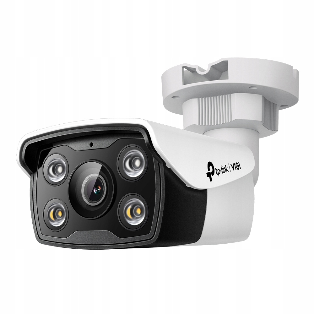 Vigi C350 (6mm) 5MP Full-Color Bullet Network cam. Vigi C350(6mm)