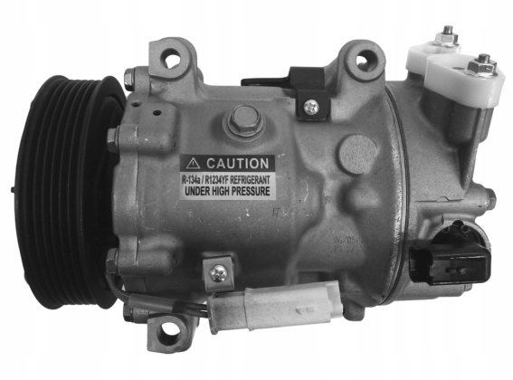 Kompresor klimatizace Citroen 9800839580