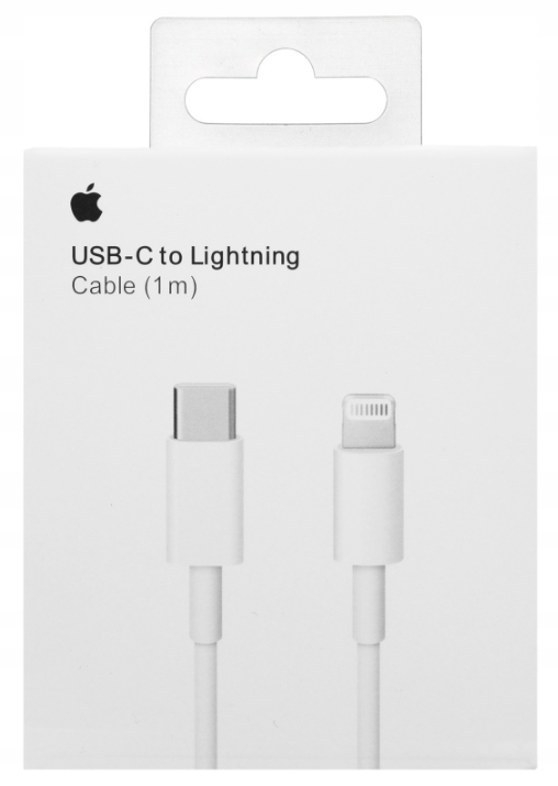 

Kabel Apple Iphone typ C Lightning