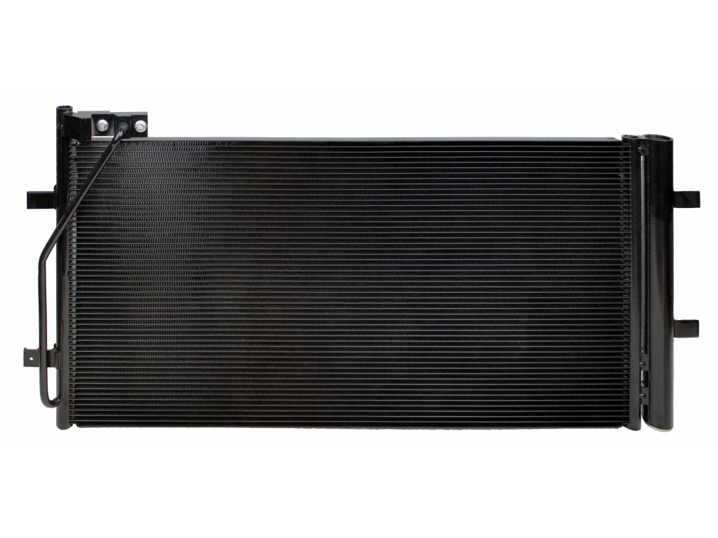 003-016-0029 - ABAKUS КОНДЕНСАТОР КОНДИЦІОНЕРА AUDI