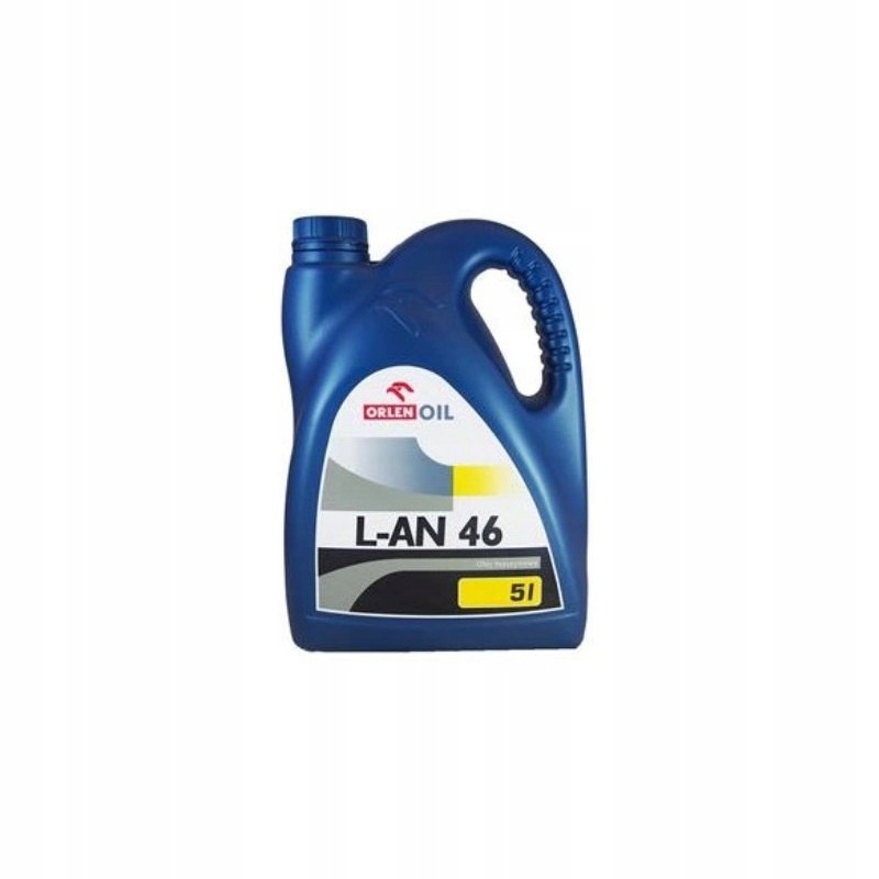 

Olej maszynowy Orlen Oil Lan 46 5L