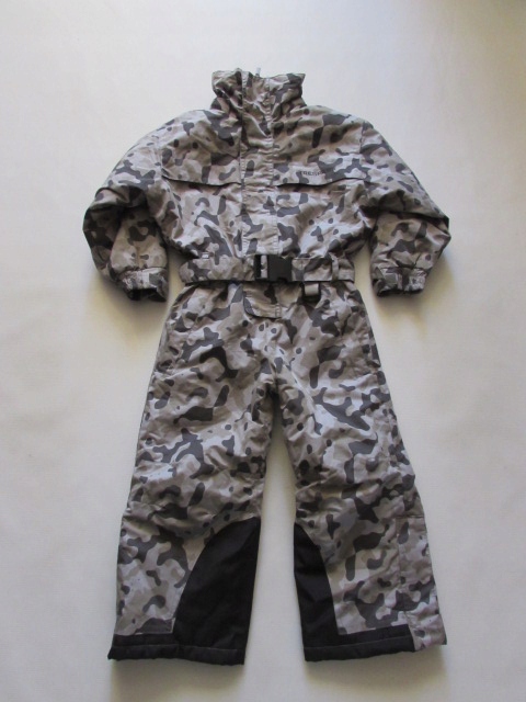 TRESPASS KOMBINEZON CIEPŁY R.92-98