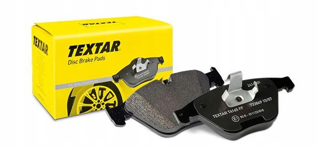 98030400 2379301 - Textar колодки + датчик ПД BMW 5 E60 E61