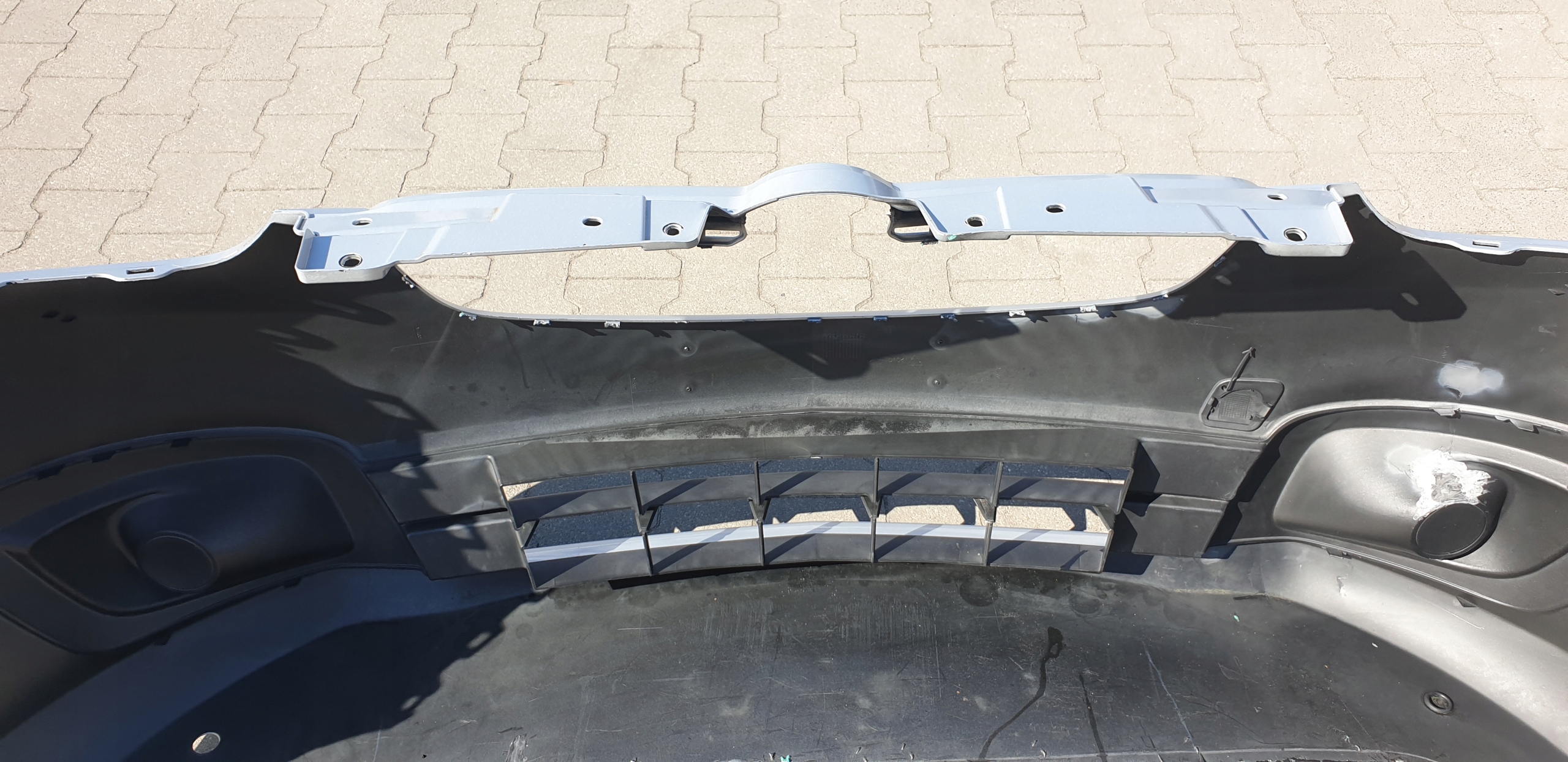 bumper front front grid OPEL COMBO D 2011-2018 735593392