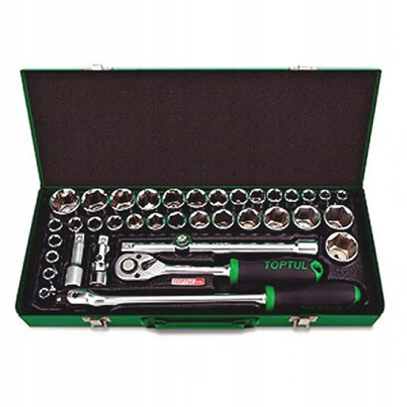 Sada náradia 1/2" Toptul GCAD3803