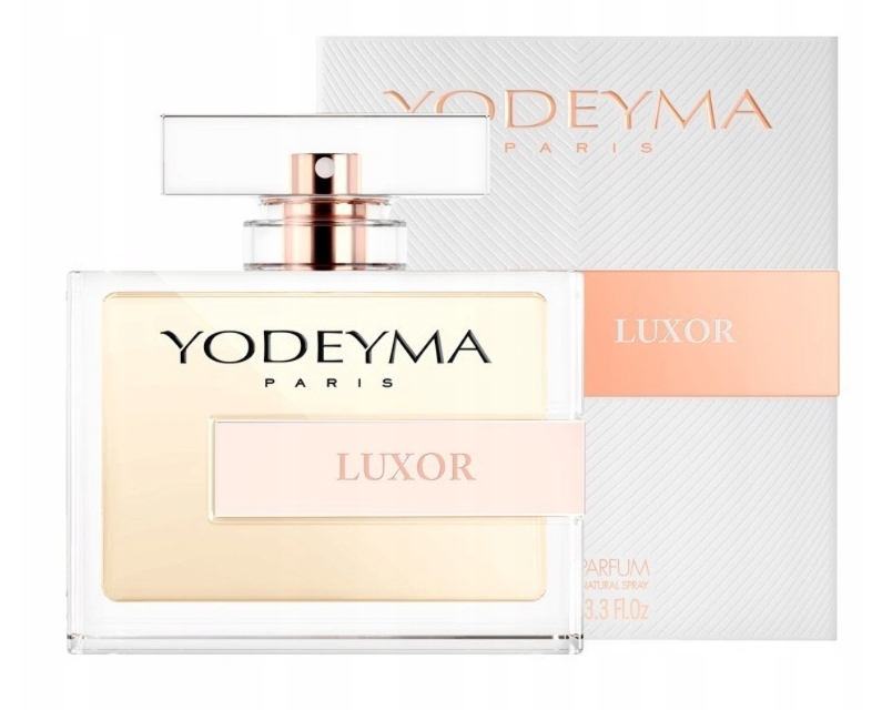 PERFUMY DAMSKIE YODEYMA LUXOR 100ML