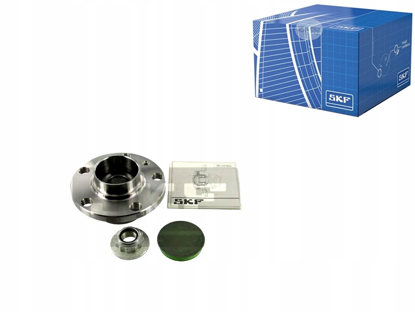 Skfvkba 3567 Ložisko Kola Vw Zadní A2/POLO/FABIA Asistent řidiče #33