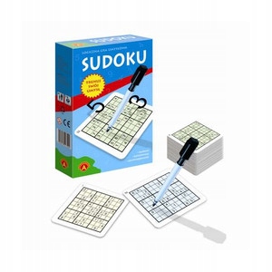 

Gra Sudoku mini