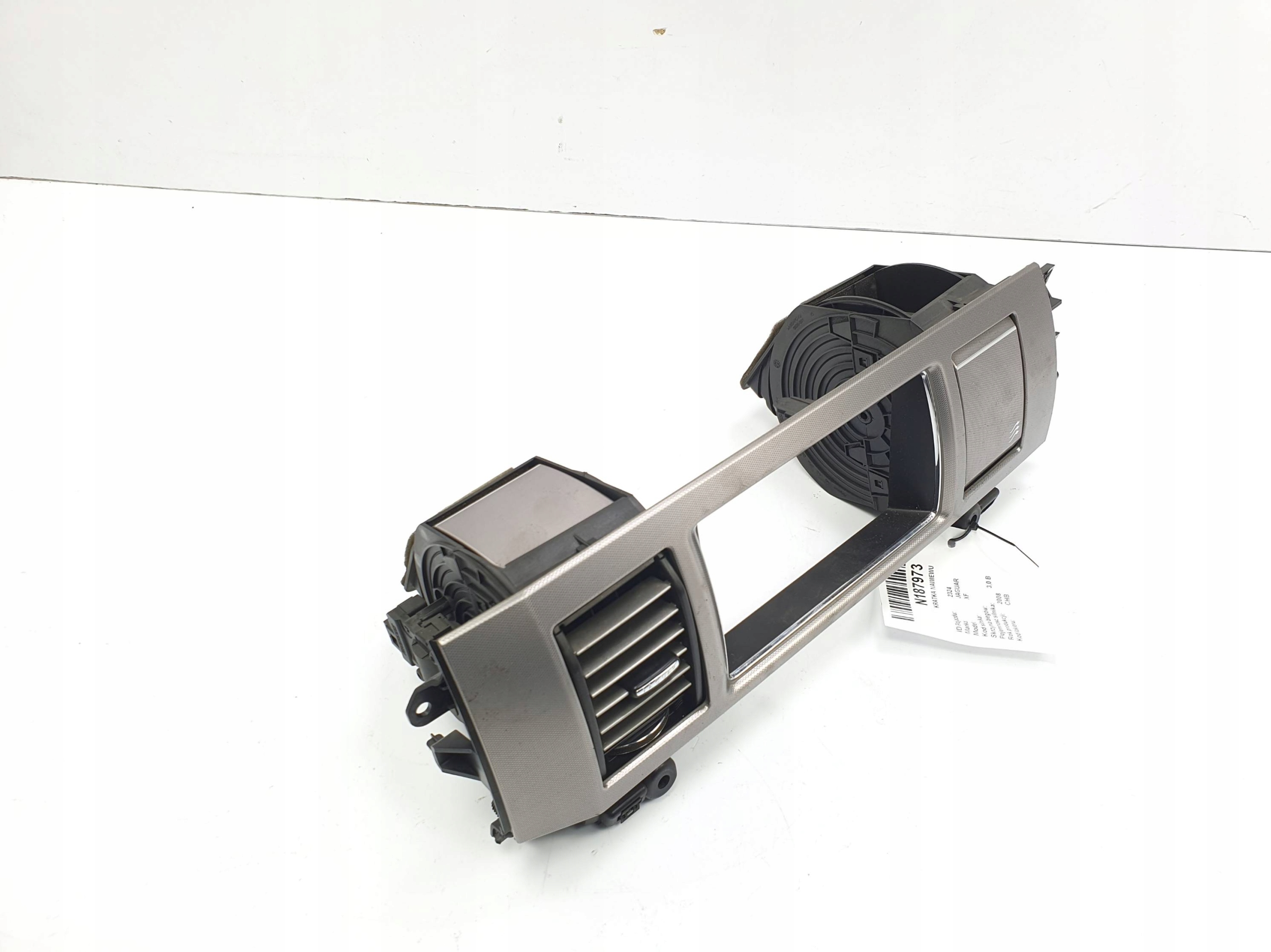 grid air conditioning devices 8X23-19K617-AH JAGUAR XF