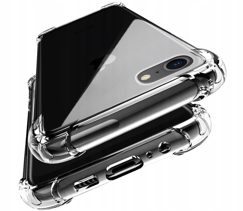 

Etui Pancerne Shock Do Iphone 7 8 Se 2020 Szkło