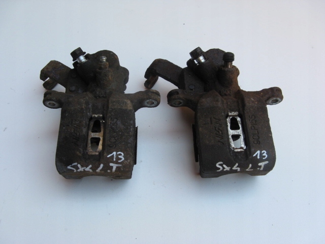 caliper left rear part SEDICI,SUZUKI SX4