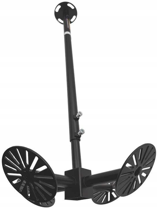 Úhlový Stropní Držák Camsafe CS10-KSO4 30-50CM 4x Deska 100MM