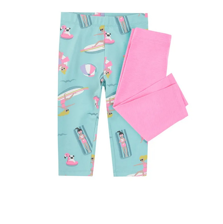 

Cool Club legginsy dziewczęce 2-pack r 140