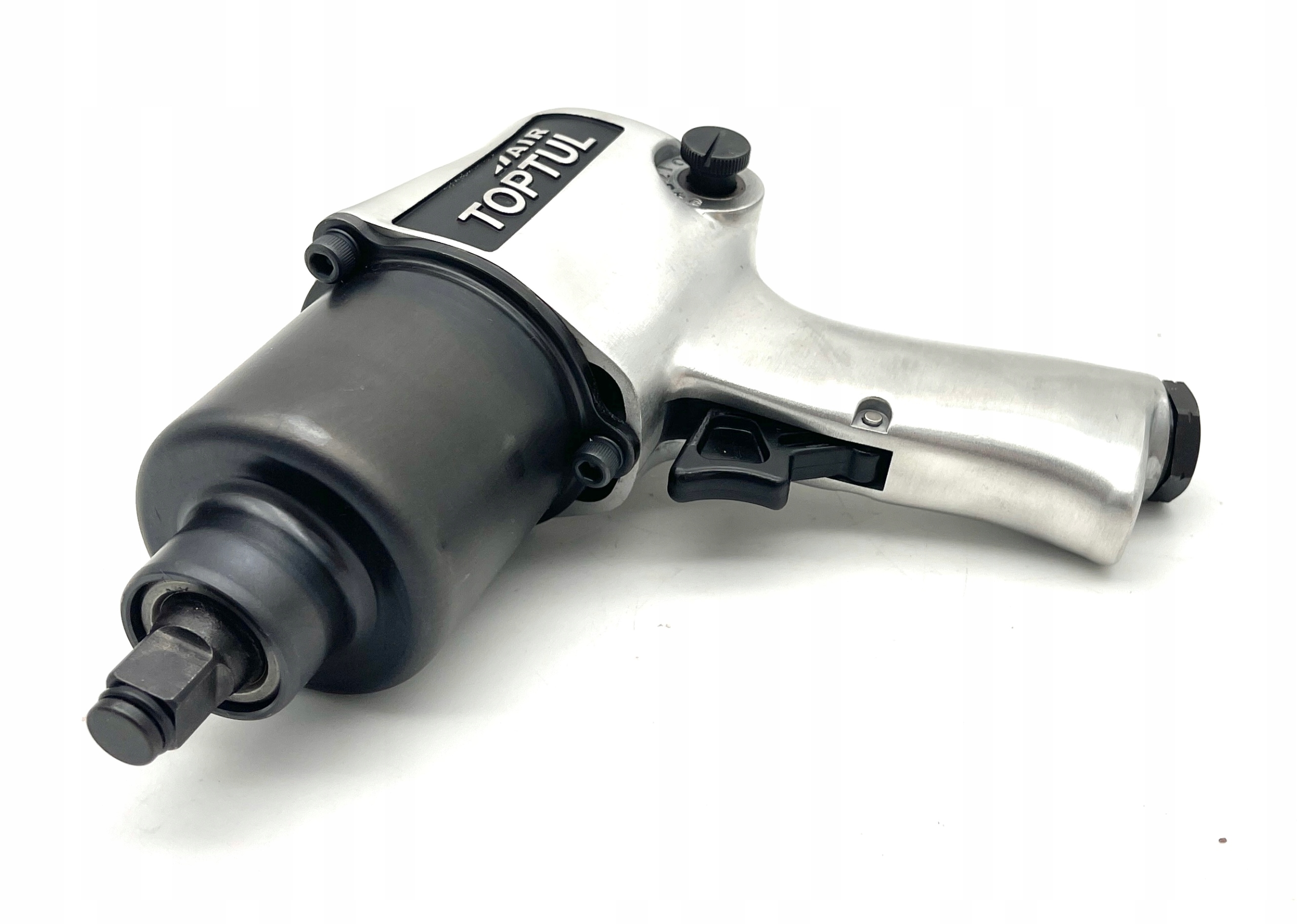 KLUCZ PNEUMATYCZNY UDAROWY 1/2" 814 Nm 8000 obr/min TOPTUL KAAA1660B Marka Toptul