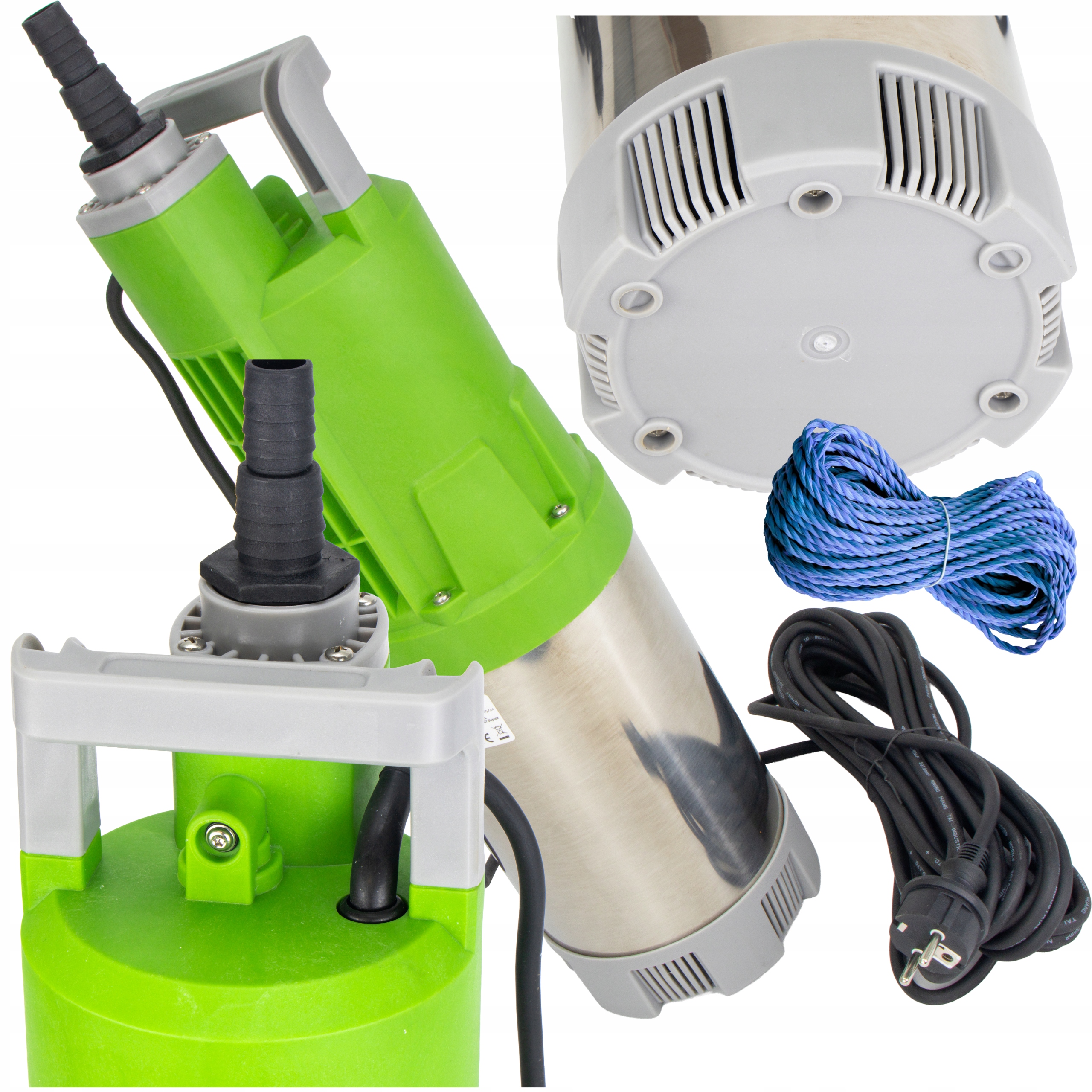 Pompa Do Wody Automatyczna Lift 45 Multi Rainer 100l/min Auto Do Deszczówki