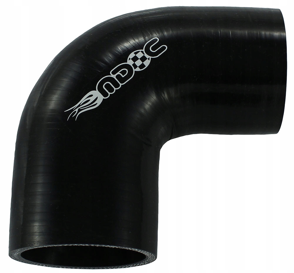 MDC KOLANKO SILIKONOWE REDUKCYJNE 90s 63/57mm czar