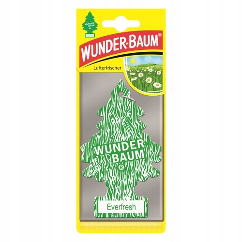 

Wunder Baum Choinka Zapachowa- Everfresh