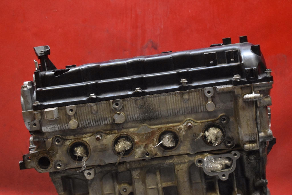 двигатель 4N13 mitsubishi ASX 1 и 1.8 DID 4X4 150 ЛС 10-12