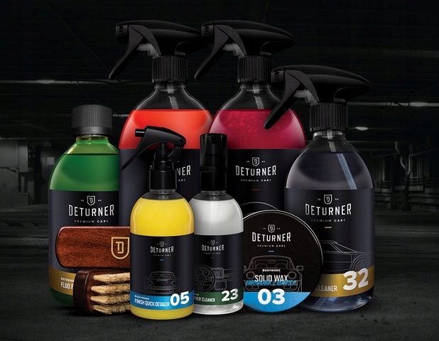 DETURNER PREMIUM WAX APPLICATOR POREĆZNY APLIKATOR DO WOSKU 1szt. Producent Deturner