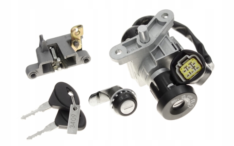 MOR.16.3052 - Ключ зажигания для скутера Primo