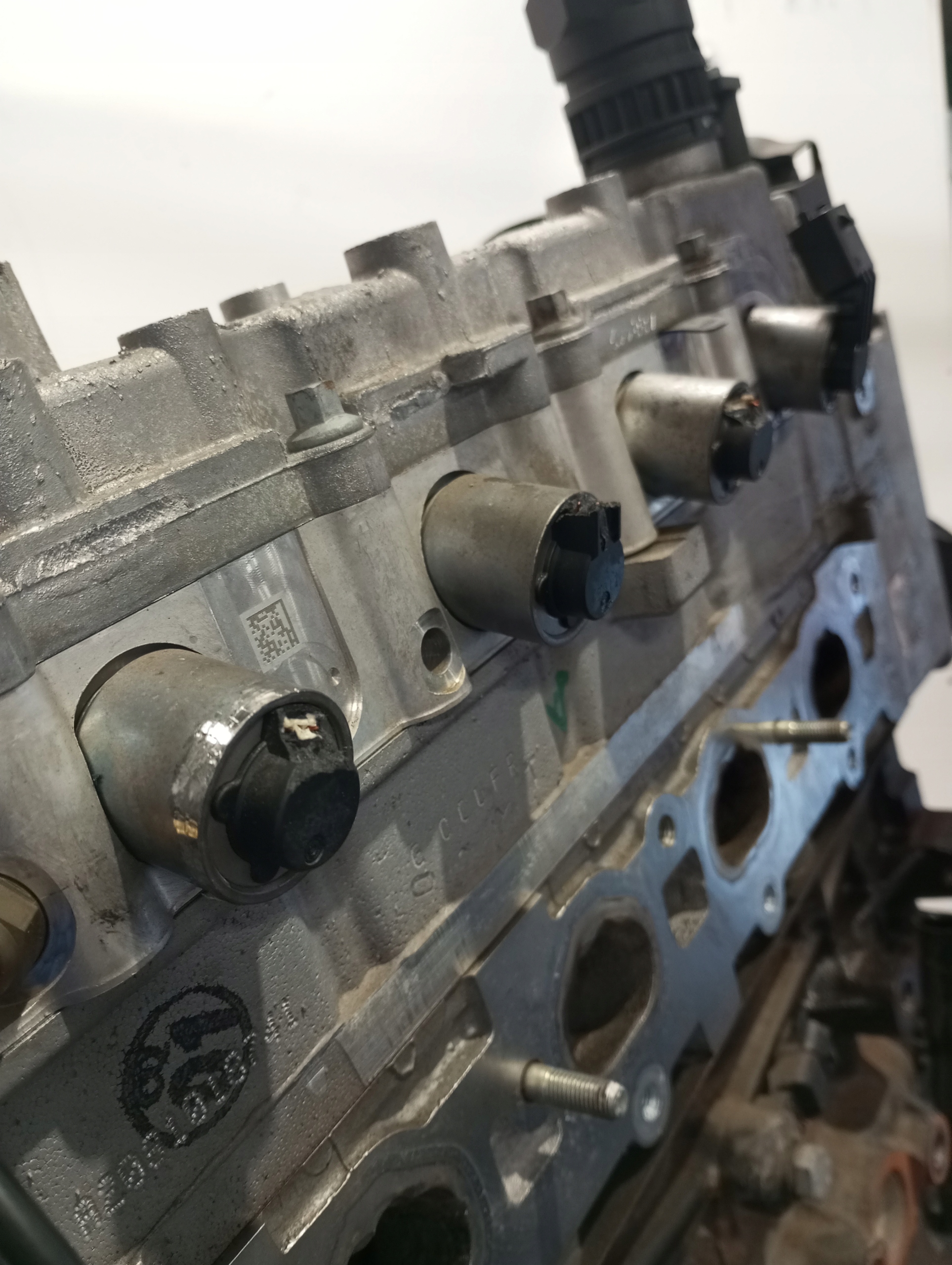 engine MOTOR JEEP COMPASS 1,4iT 18R 55263624