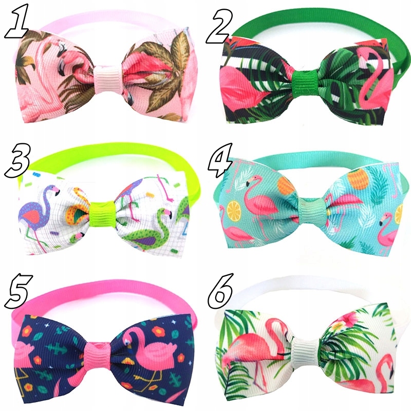 

Muszka dla psa wakacje flaming lato wiosna summer