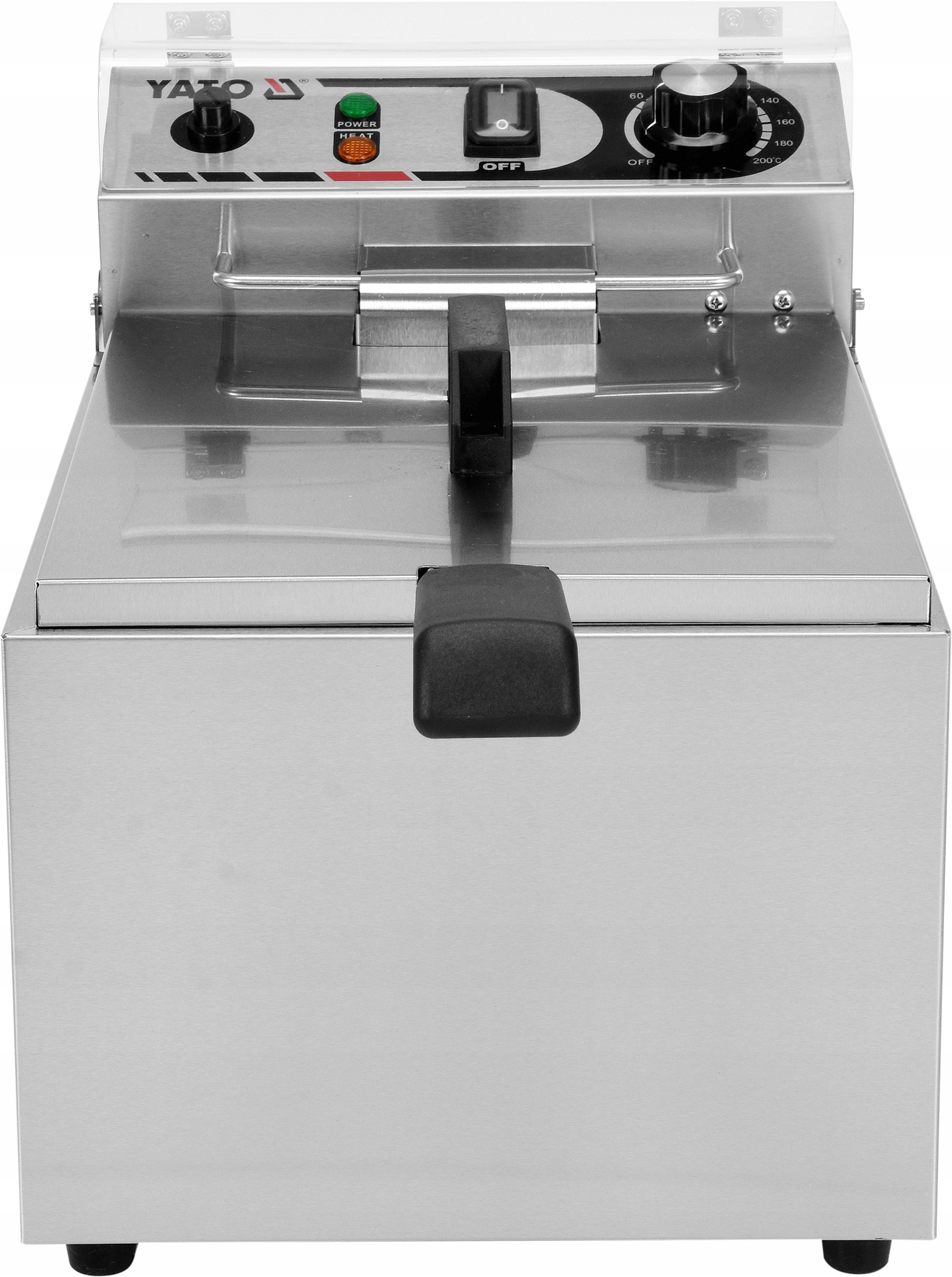 

Frytownica jednokomorowa Yato YG-04616 8,5l