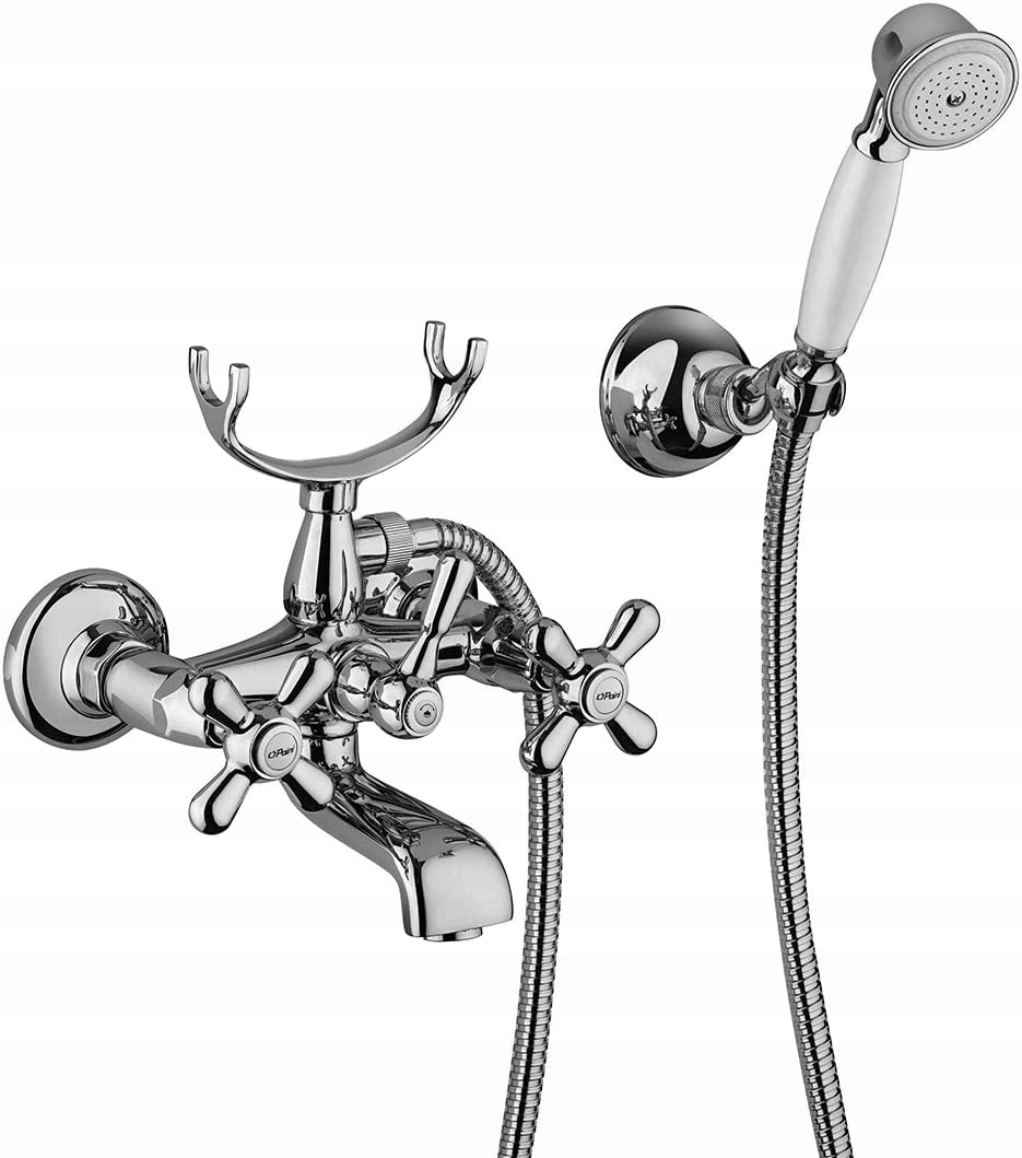 Kúpeľňová batéria so sprchou Paini Liberty 105