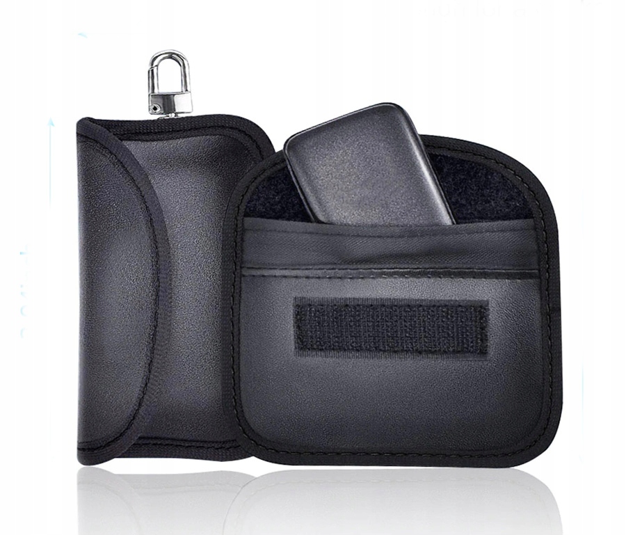 

Etui Pokrowiec Blokada Fal Kluczyk Keyless Kessy