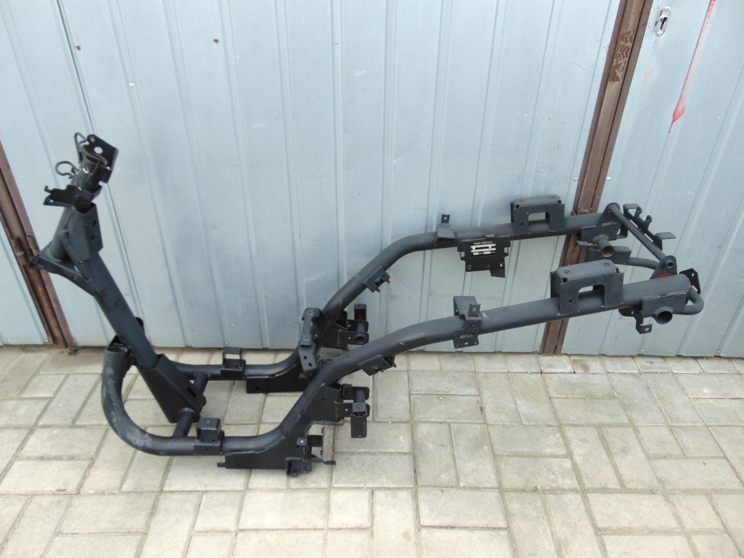 PEUGEOT CITYSTAR 50 2T RAMA PROSTA STELAZ