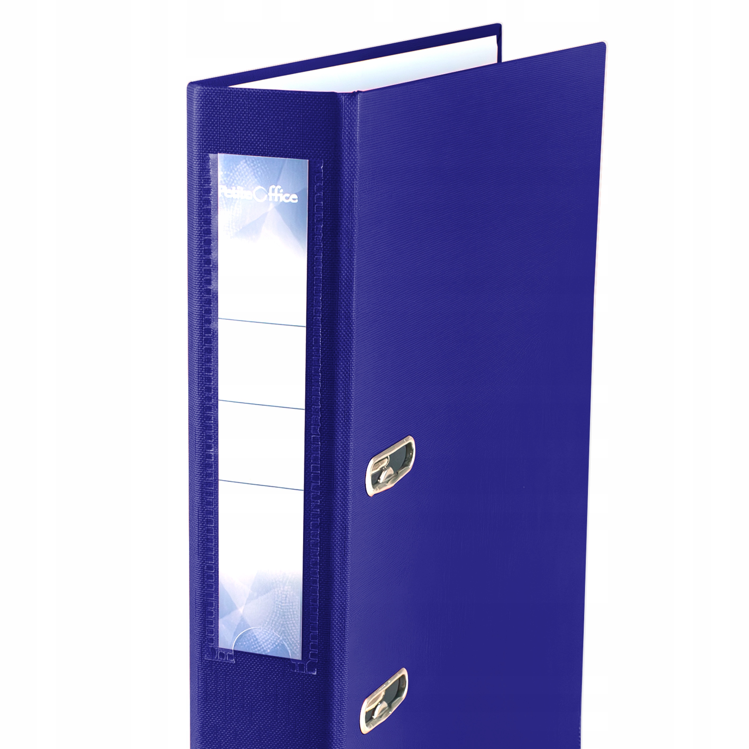 Segregator granatowy A4/50 mm Petite Office Marka bez marki