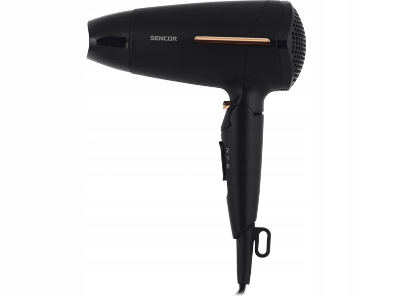

Suszarka do włosów Sencor Shd 0045BK 1600W