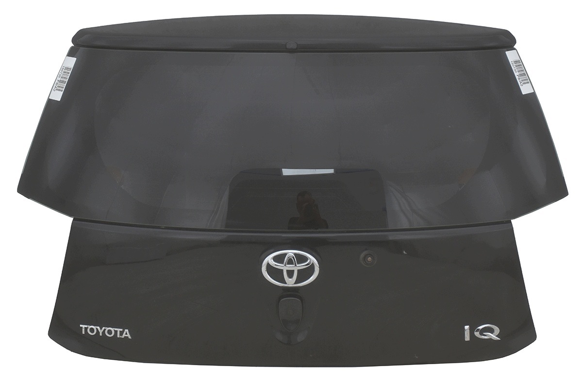 Heckklappe * heck TOYOTA IQ 207