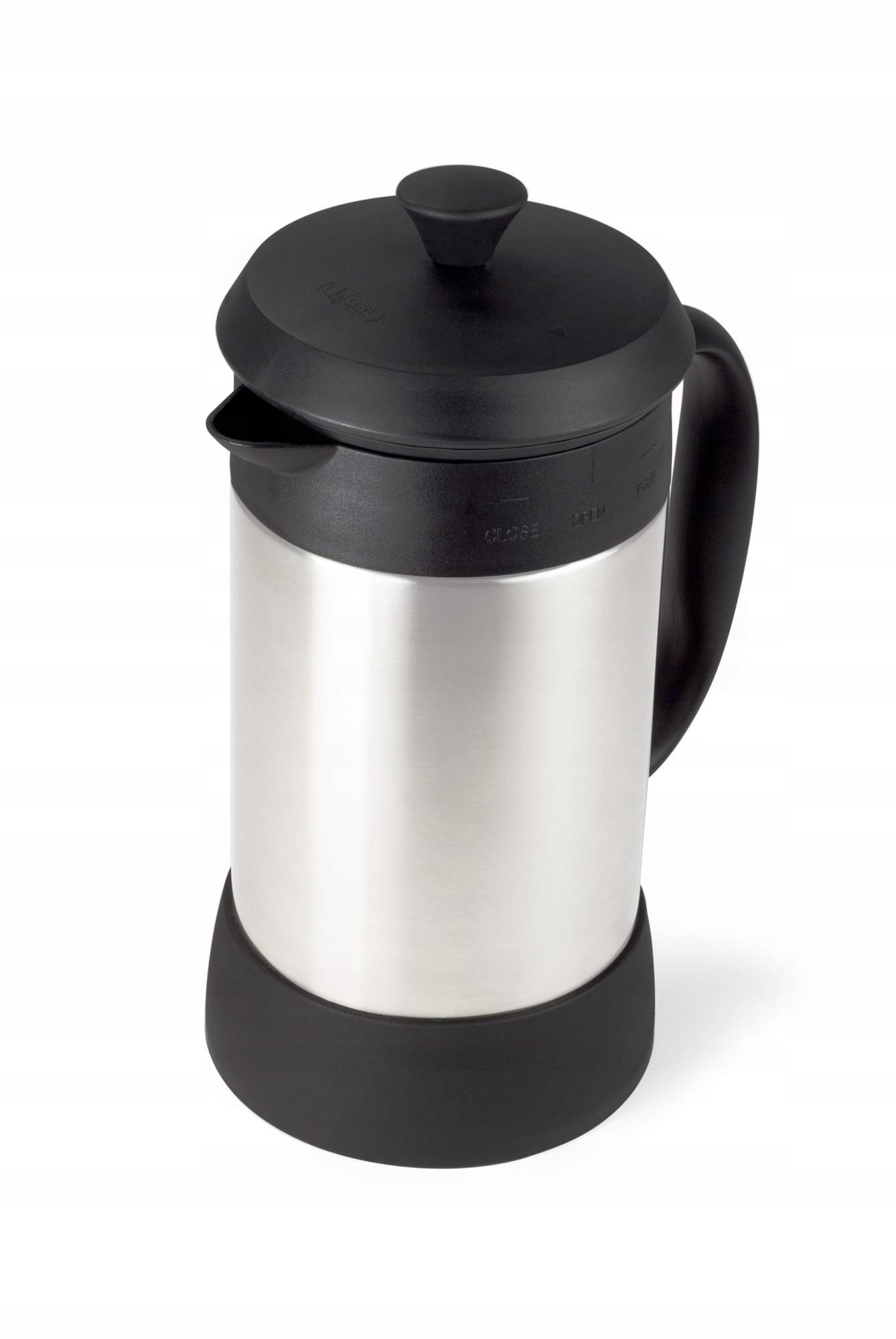 Kávovar Na Kávu Gsi Glacier Stainless Javapress