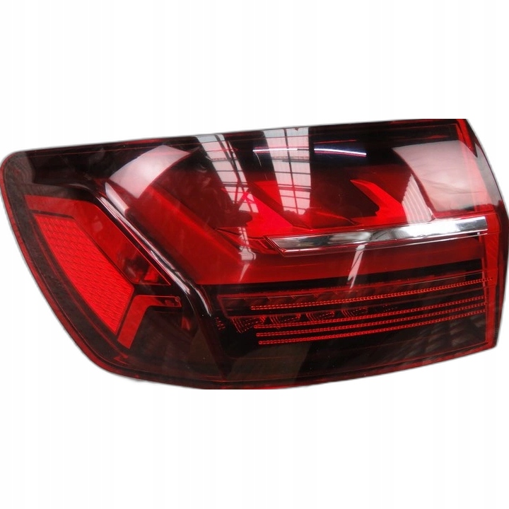 Лампа левая задняя Audi A4 B9 8w9 8W9945091AC
