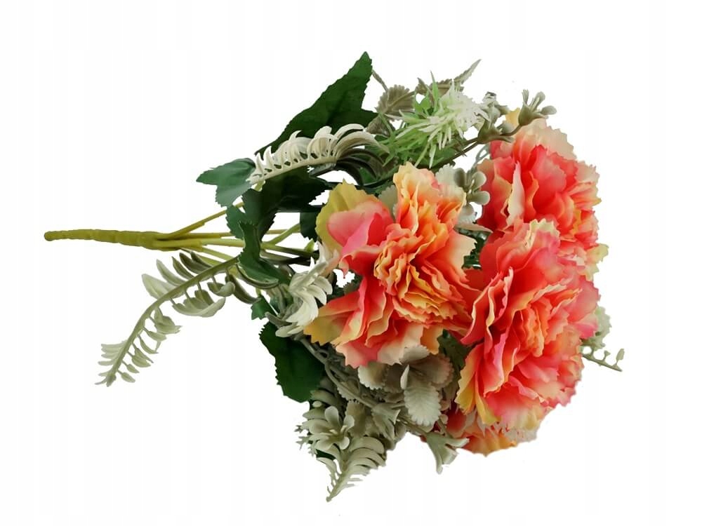 

Bukiet Sztucznych Kwiatów Dekoracja Kwiaty Ozdobne