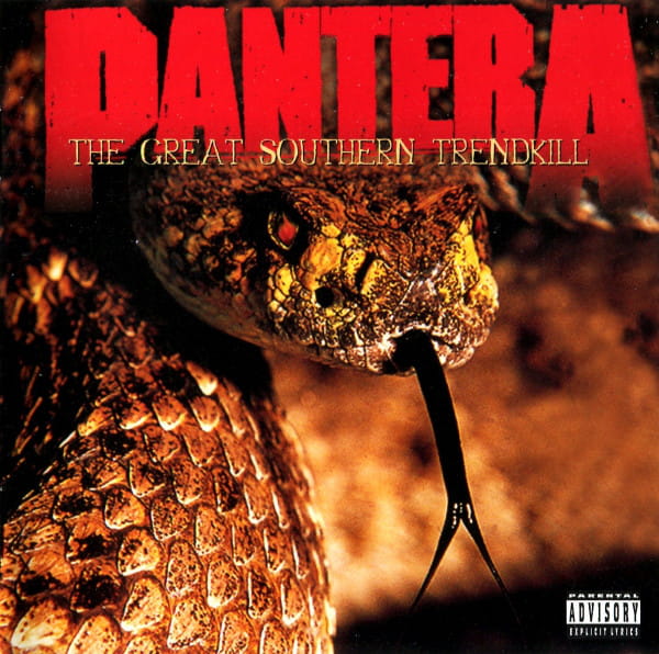 Pantera Power Metal Cd - Niska cena na Allegro